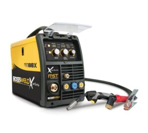 Bossweld welding machine