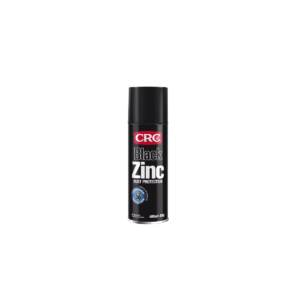 CRC Black Zinc Can