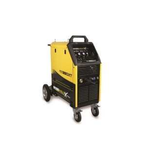 Bossweld Welding Machine Yellow and Black