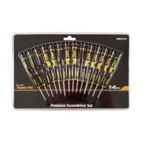 14pc screwdriver set