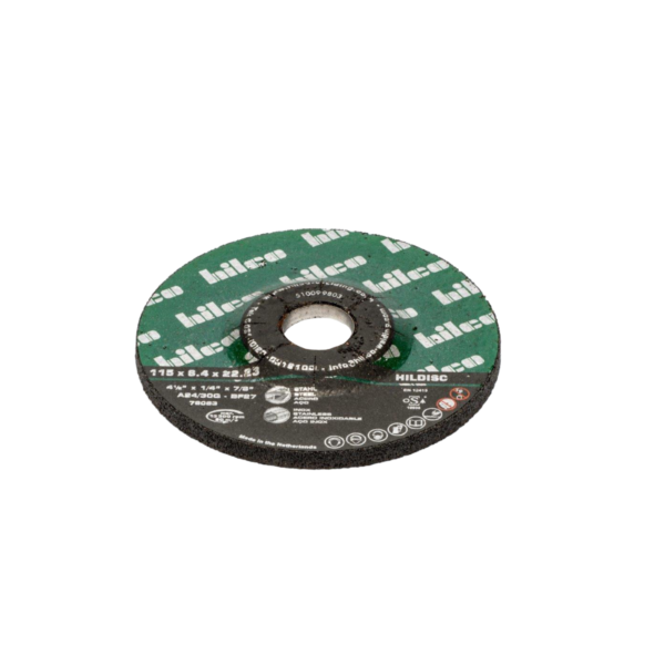 Hilco grinding disc