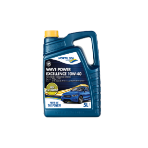 North Sea Lubricants 10w-40 Engine Oil 5L