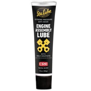 CRC Anti-Seize Engine Assembly Lube Tube