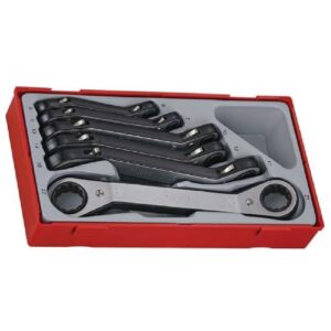 Teng Tools Spanner Set