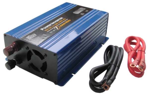 Powertrain Pure Sinewave Inverter