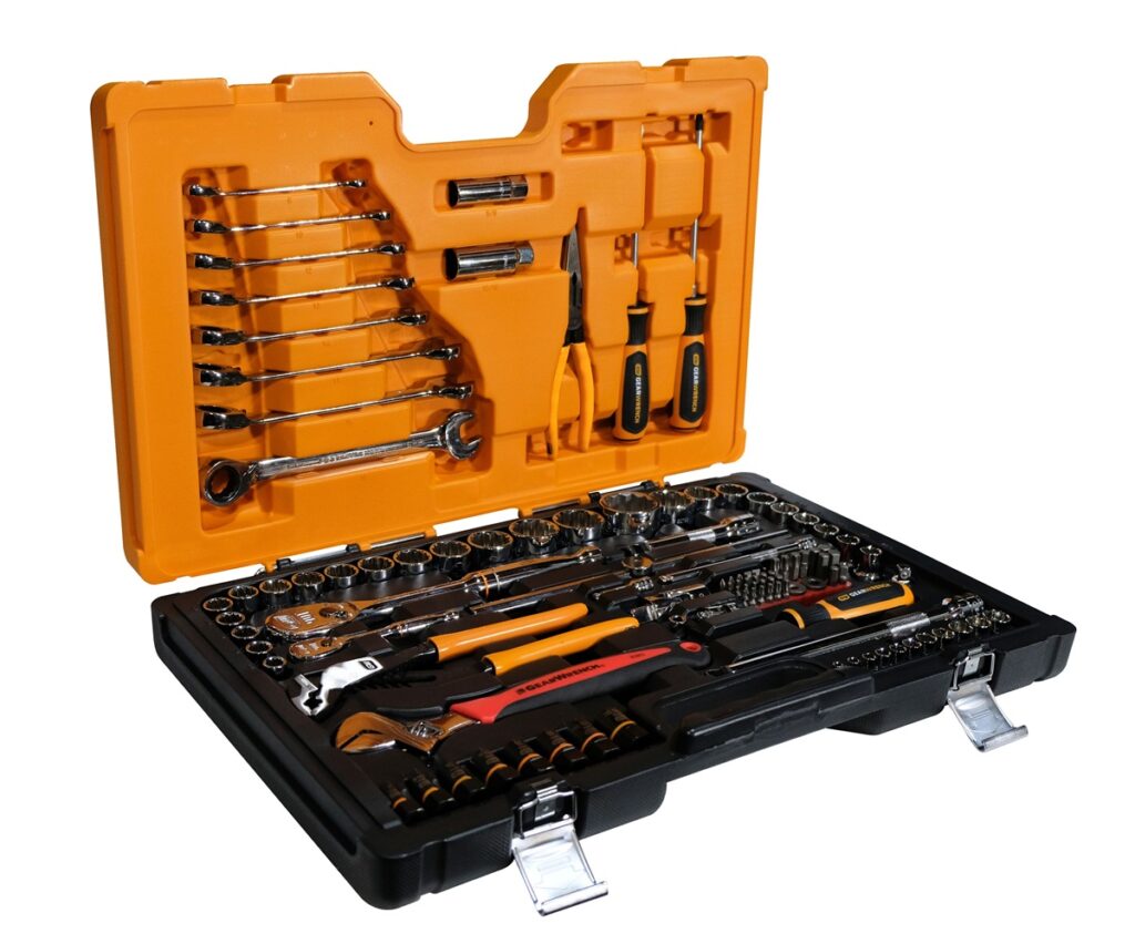 Gearwrench Tool Kit