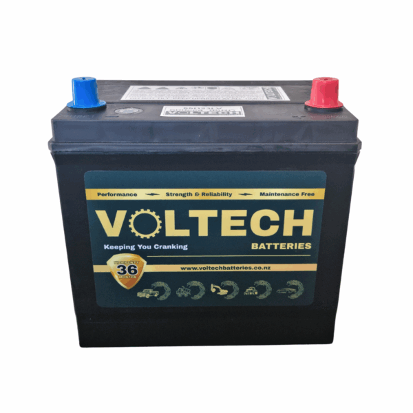 Voltech 55D23LV automotive battery