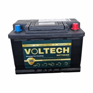 Voltech DIN66V Automotive Battery
