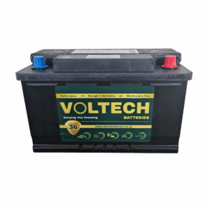 Voltech DIN77V automotive battery