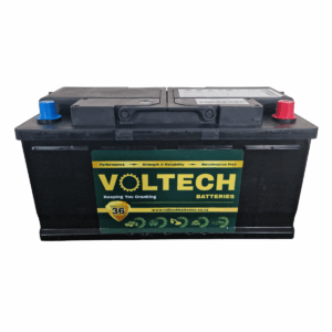 voltech DIN88V automotive battery
