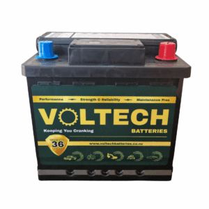 Voltech LN1V Auxiliary battery