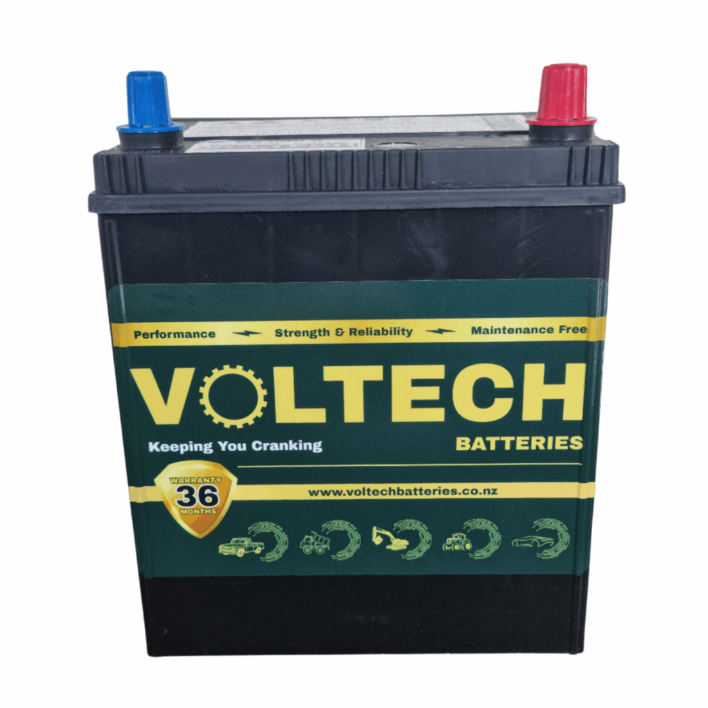Voltech NS40PLV Automotive Battery