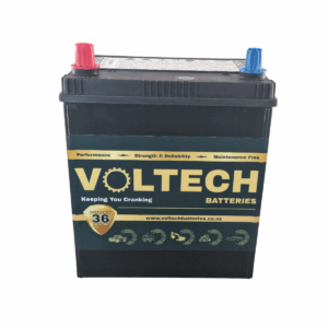 Voltech NS40PV Automotive Battery