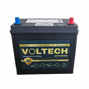 Voltech NS60PLV Automotive Battey