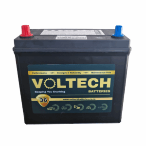 Voltech NS60PV Automotive Battery